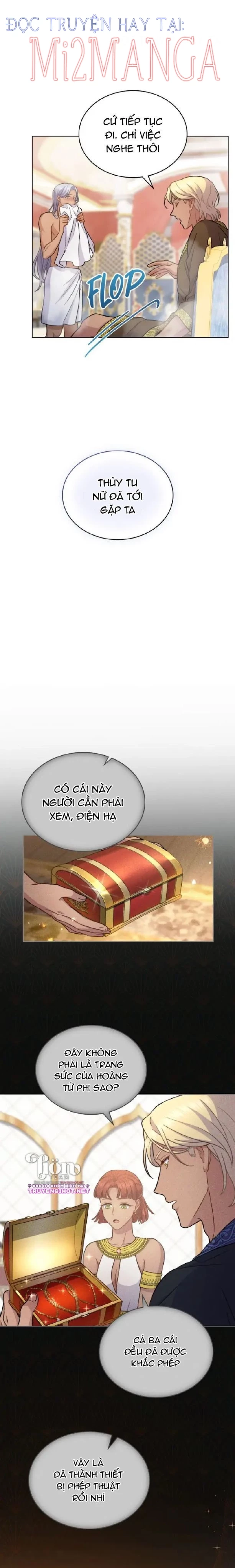 Hôn Nhân Giả Dối Chapter 34.2 - Trang 2