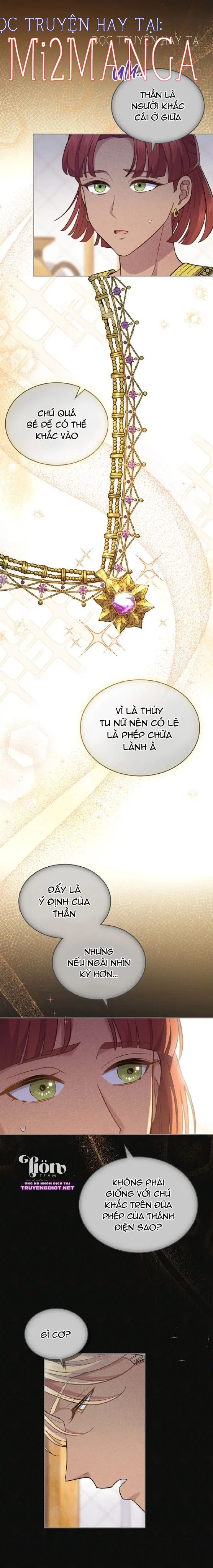 Hôn Nhân Giả Dối Chapter 34.2 - Trang 2