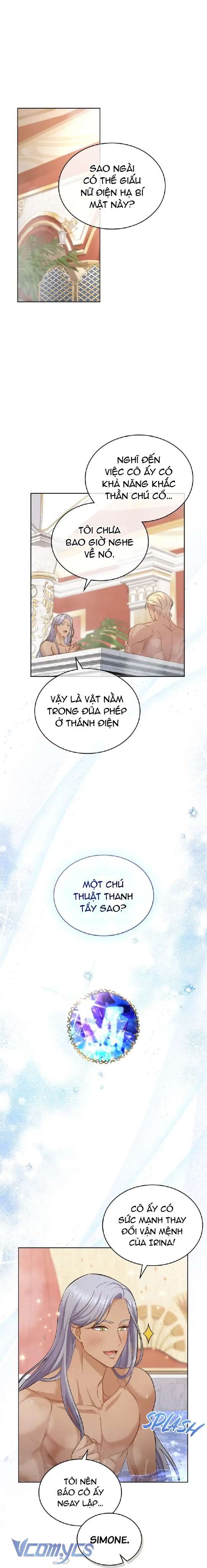 Hôn Nhân Giả Dối Chapter 35 - Trang 2
