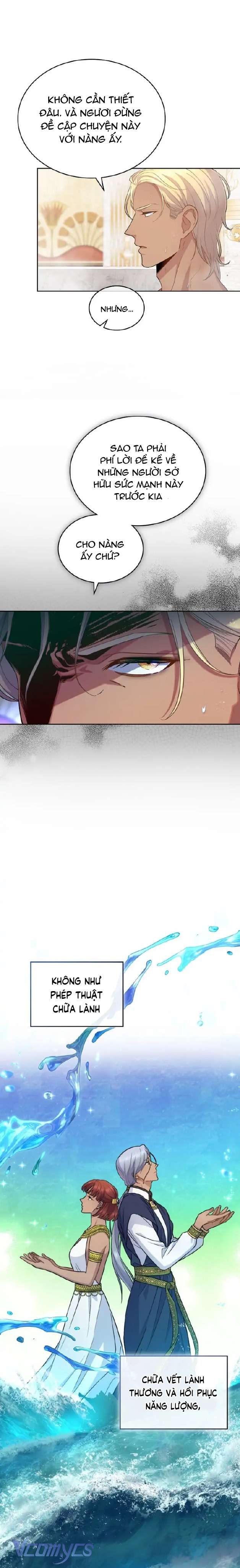 Hôn Nhân Giả Dối Chapter 35 - Trang 2