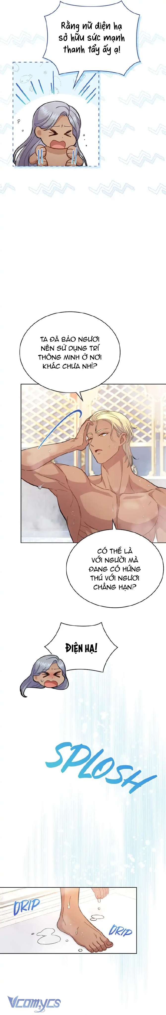 Hôn Nhân Giả Dối Chapter 35 - Trang 2