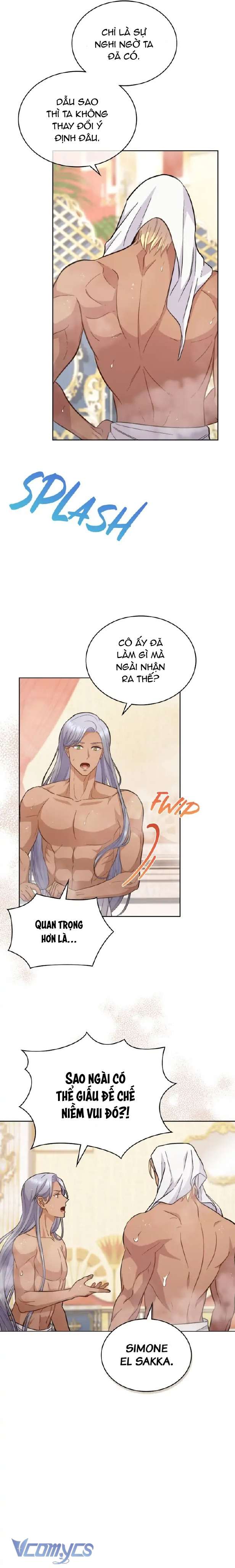 Hôn Nhân Giả Dối Chapter 35 - Trang 2
