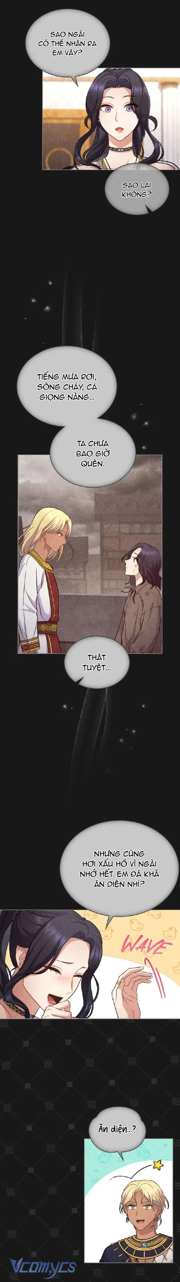 Hôn Nhân Giả Dối Chapter 35 - Trang 2