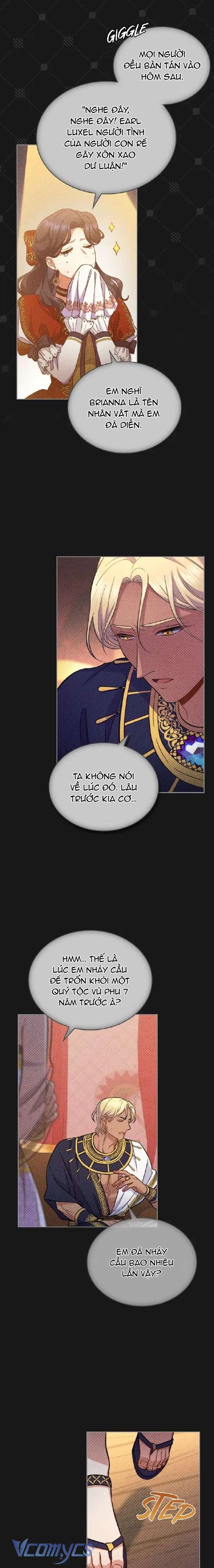 Hôn Nhân Giả Dối Chapter 35 - Trang 2