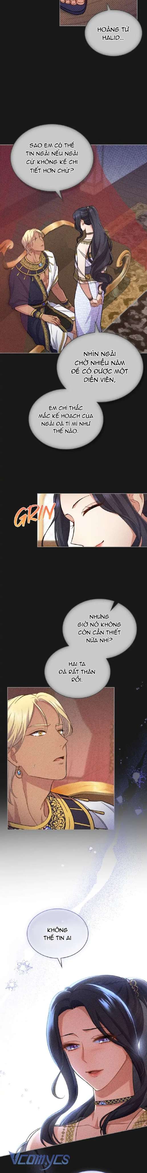 Hôn Nhân Giả Dối Chapter 35 - Trang 2