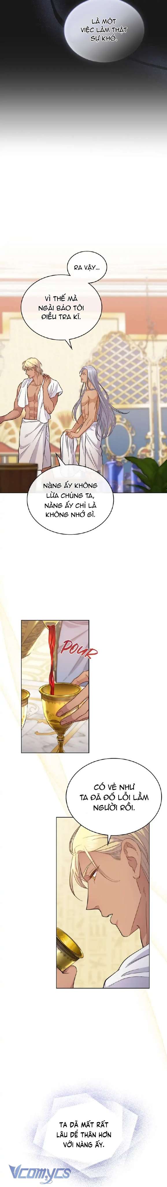 Hôn Nhân Giả Dối Chapter 35 - Trang 2