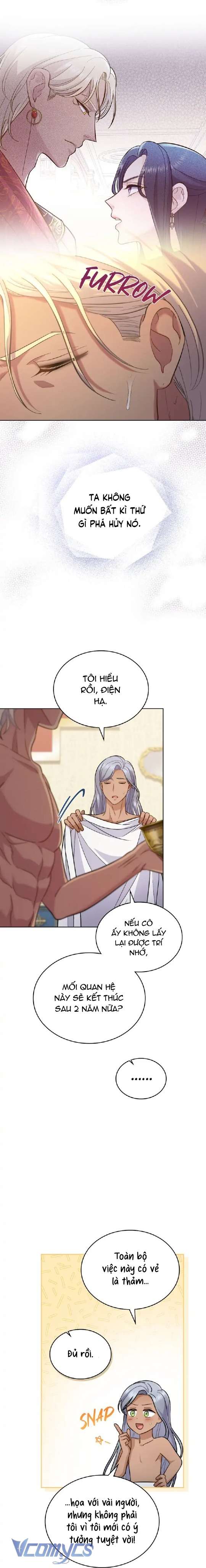 Hôn Nhân Giả Dối Chapter 35 - Trang 2