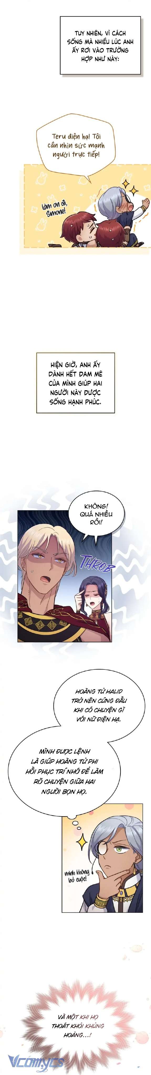 Hôn Nhân Giả Dối Chapter 35 - Trang 2
