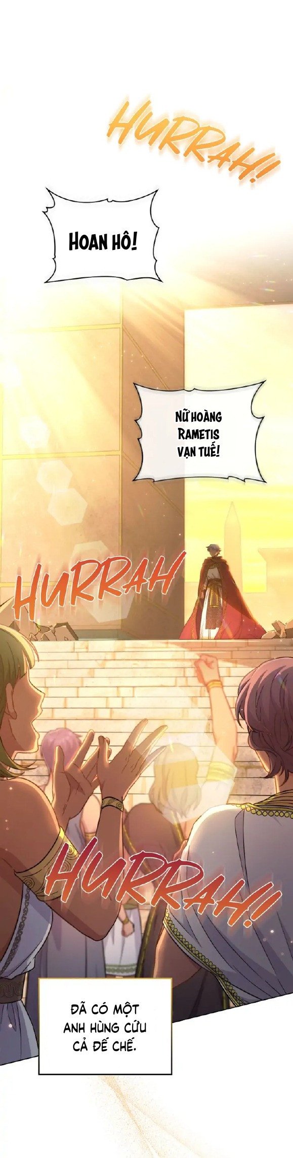 Hôn Nhân Giả Dối Chapter 35.1 - Trang 2