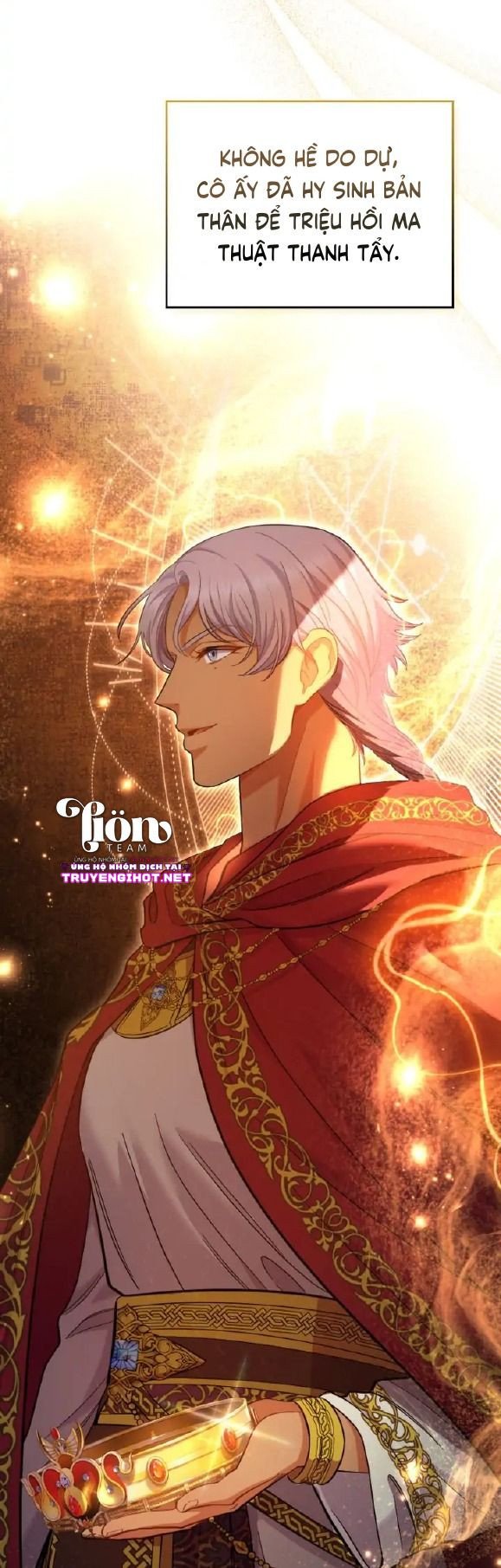 Hôn Nhân Giả Dối Chapter 35.1 - Trang 2