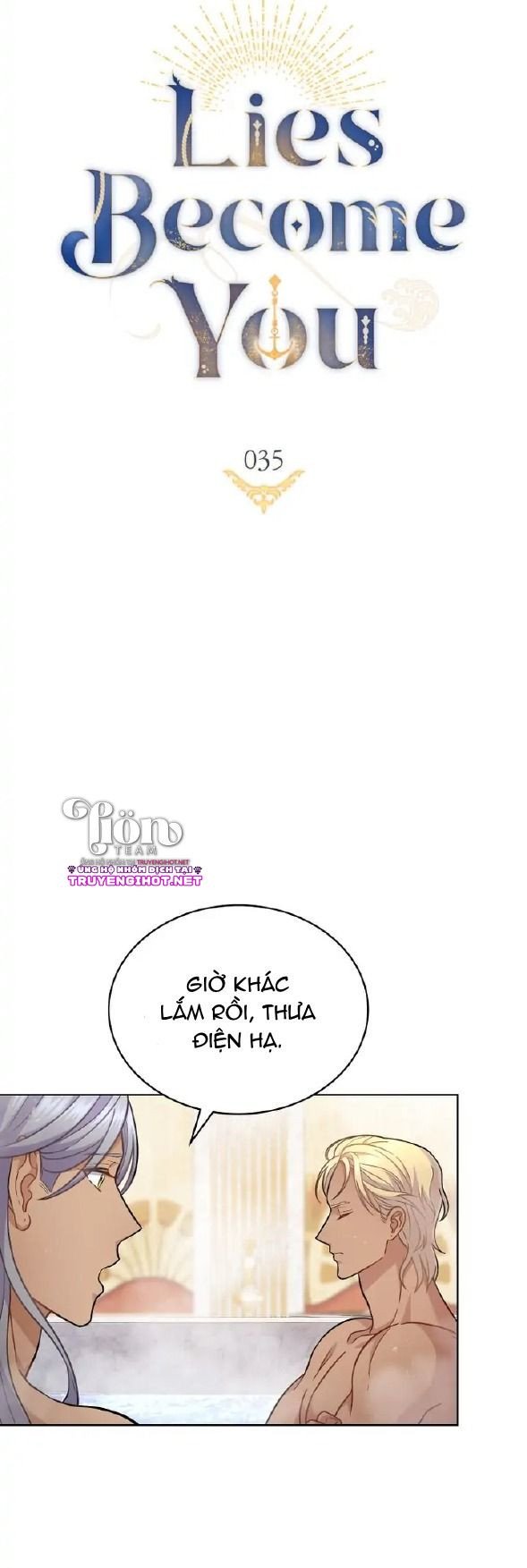 Hôn Nhân Giả Dối Chapter 35.1 - Trang 2