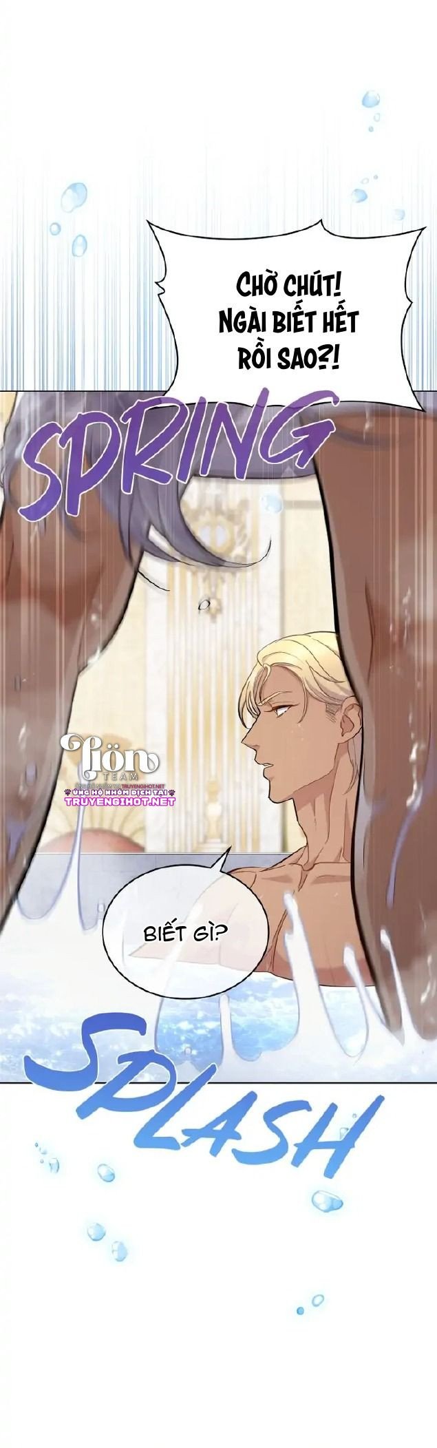 Hôn Nhân Giả Dối Chapter 35.1 - Trang 2