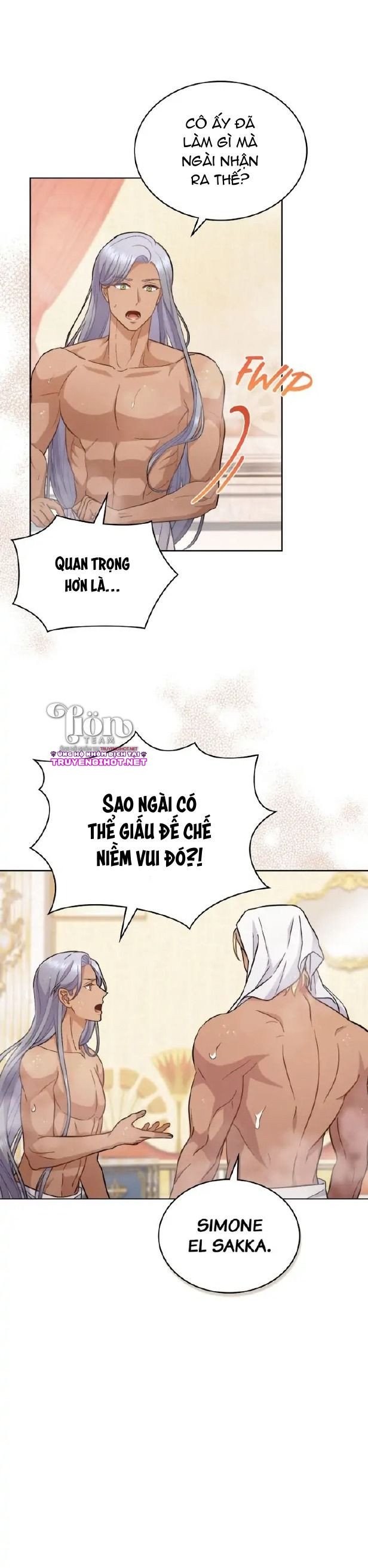 Hôn Nhân Giả Dối Chapter 35.1 - Trang 2