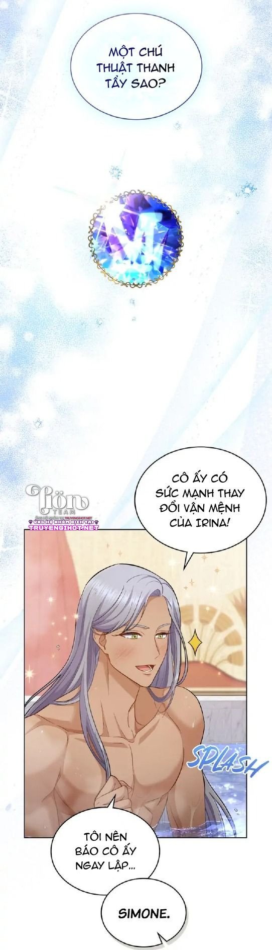 Hôn Nhân Giả Dối Chapter 35.1 - Trang 2