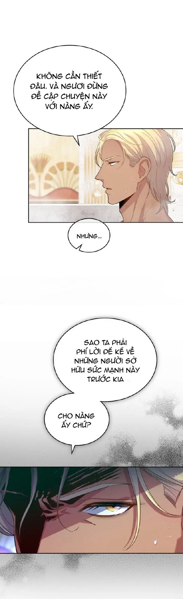 Hôn Nhân Giả Dối Chapter 35.1 - Trang 2