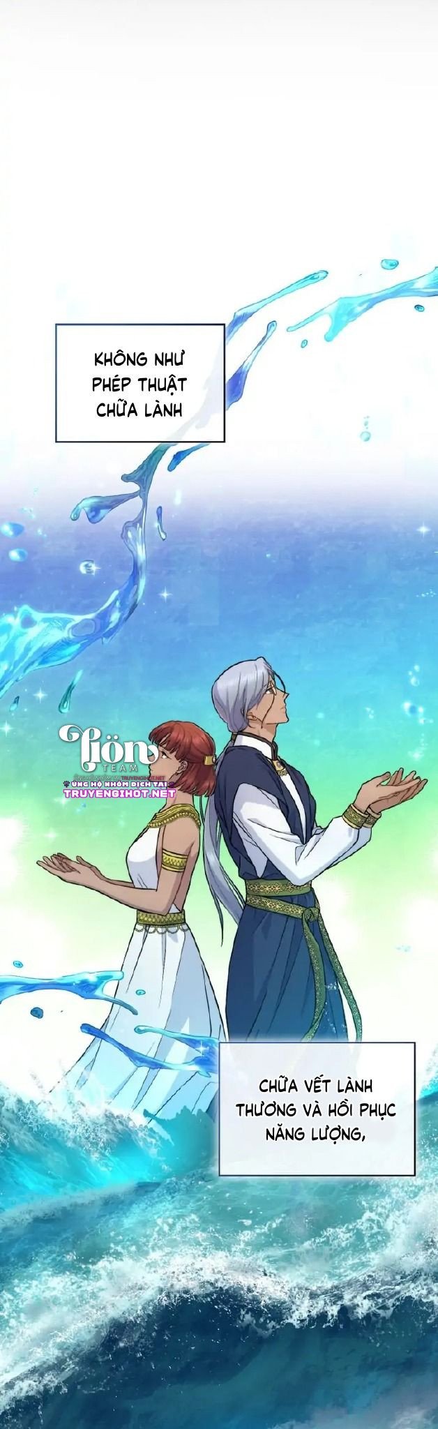 Hôn Nhân Giả Dối Chapter 35.1 - Trang 2