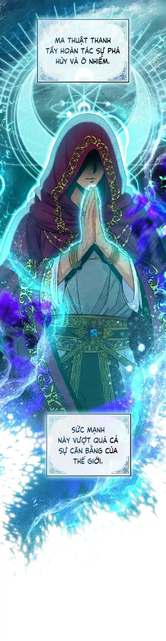 Hôn Nhân Giả Dối Chapter 35.1 - Trang 2