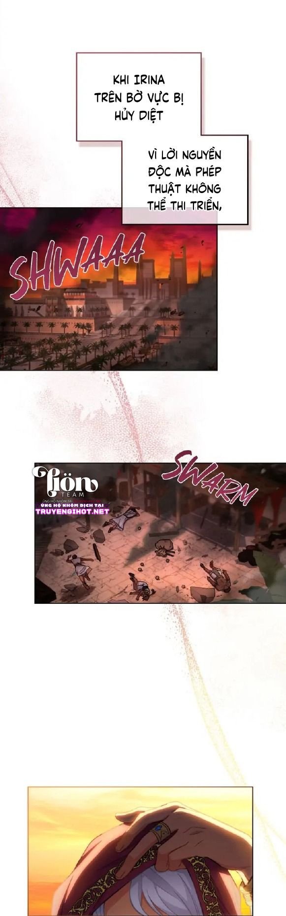 Hôn Nhân Giả Dối Chapter 35.1 - Trang 2