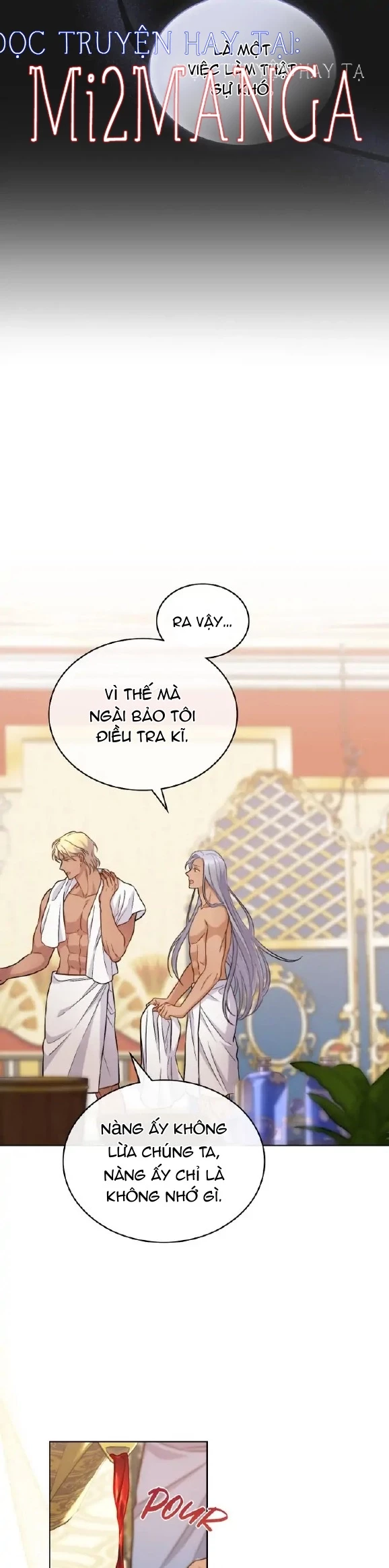 Hôn Nhân Giả Dối Chapter 35.2 - Trang 2