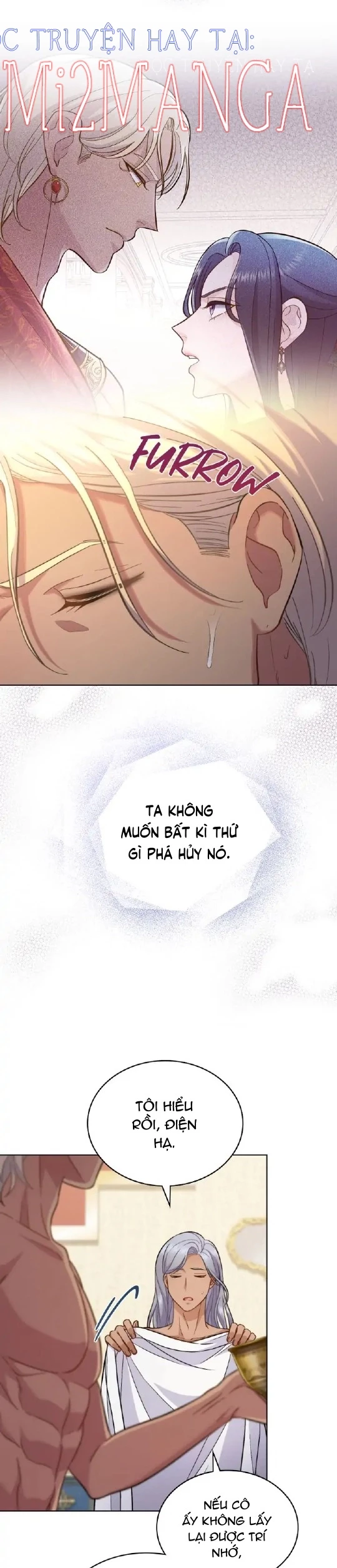 Hôn Nhân Giả Dối Chapter 35.2 - Trang 2
