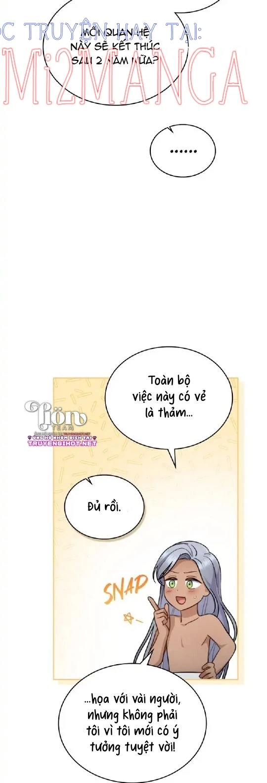 Hôn Nhân Giả Dối Chapter 35.2 - Trang 2