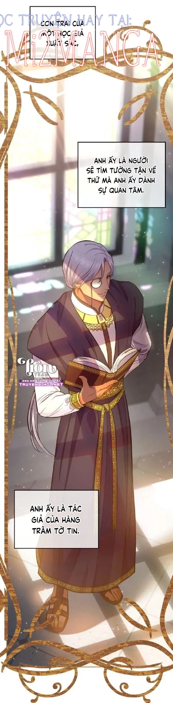 Hôn Nhân Giả Dối Chapter 35.2 - Trang 2