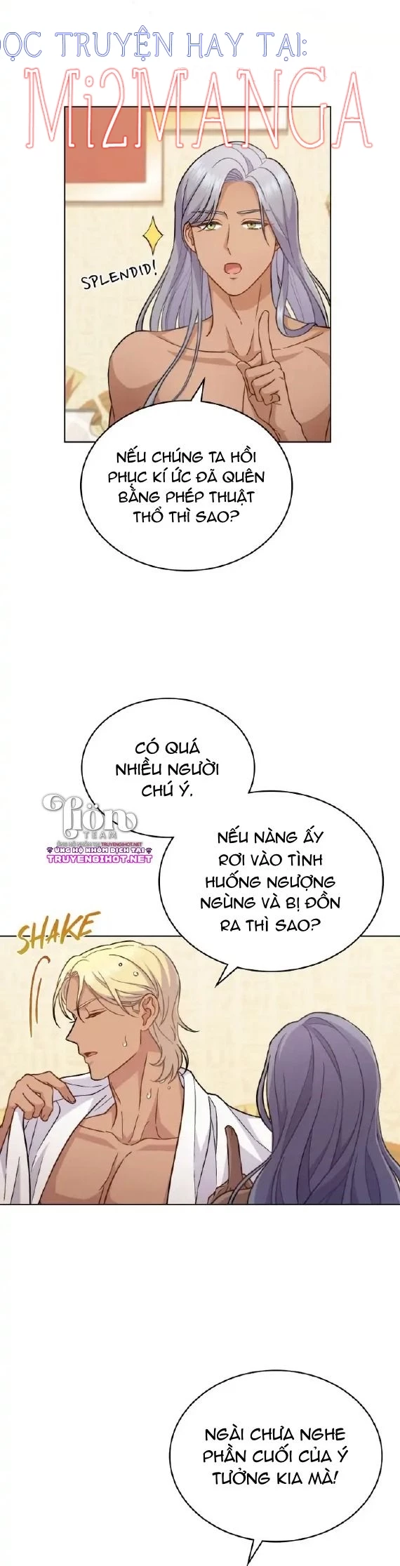 Hôn Nhân Giả Dối Chapter 35.2 - Trang 2