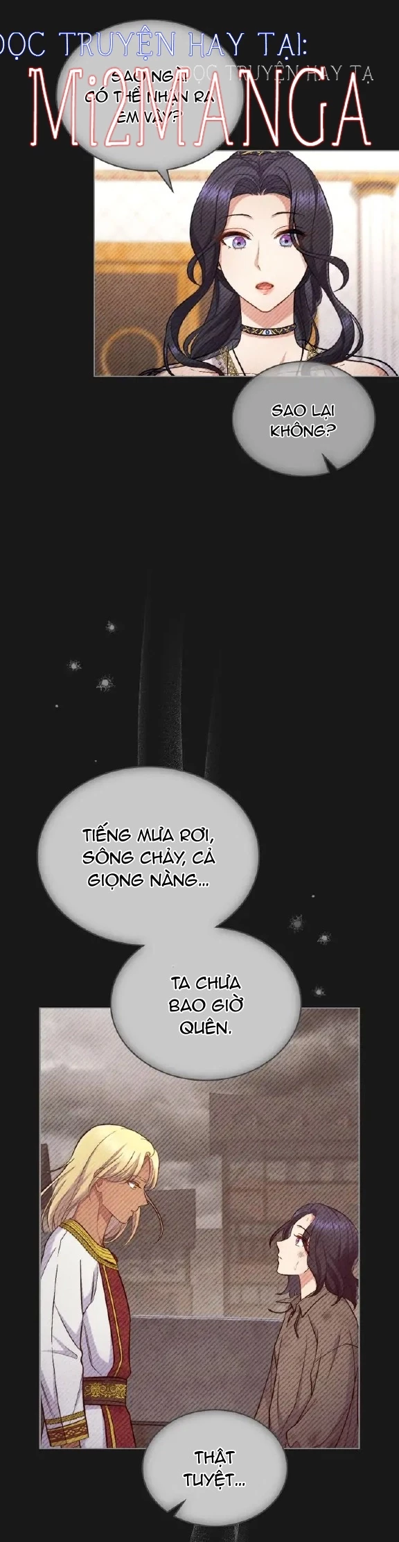 Hôn Nhân Giả Dối Chapter 35.2 - Trang 2