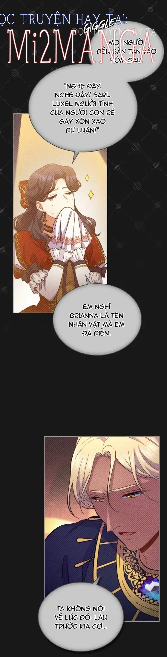 Hôn Nhân Giả Dối Chapter 35.2 - Trang 2