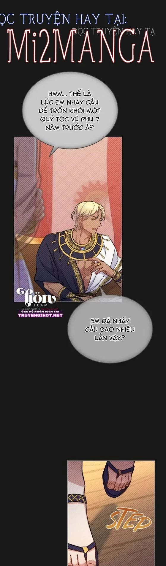 Hôn Nhân Giả Dối Chapter 35.2 - Trang 2