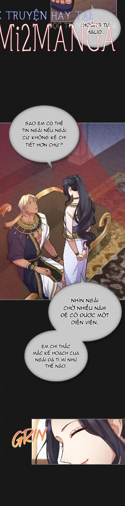 Hôn Nhân Giả Dối Chapter 35.2 - Trang 2