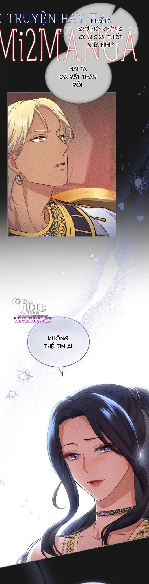 Hôn Nhân Giả Dối Chapter 35.2 - Trang 2