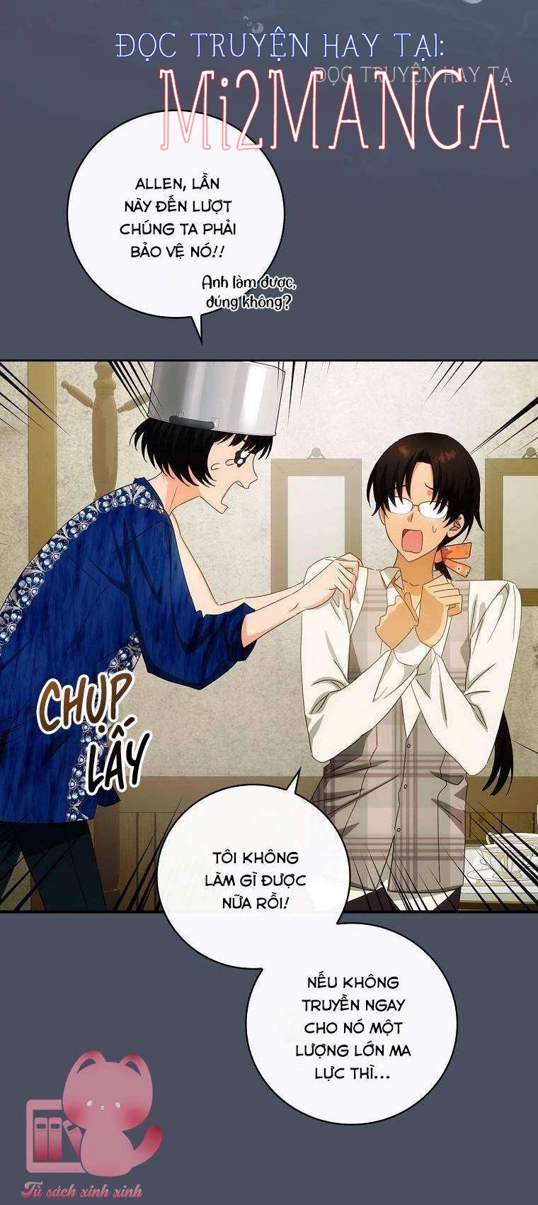 Hôn Nhân Giả Dối Chapter 36 - Trang 2