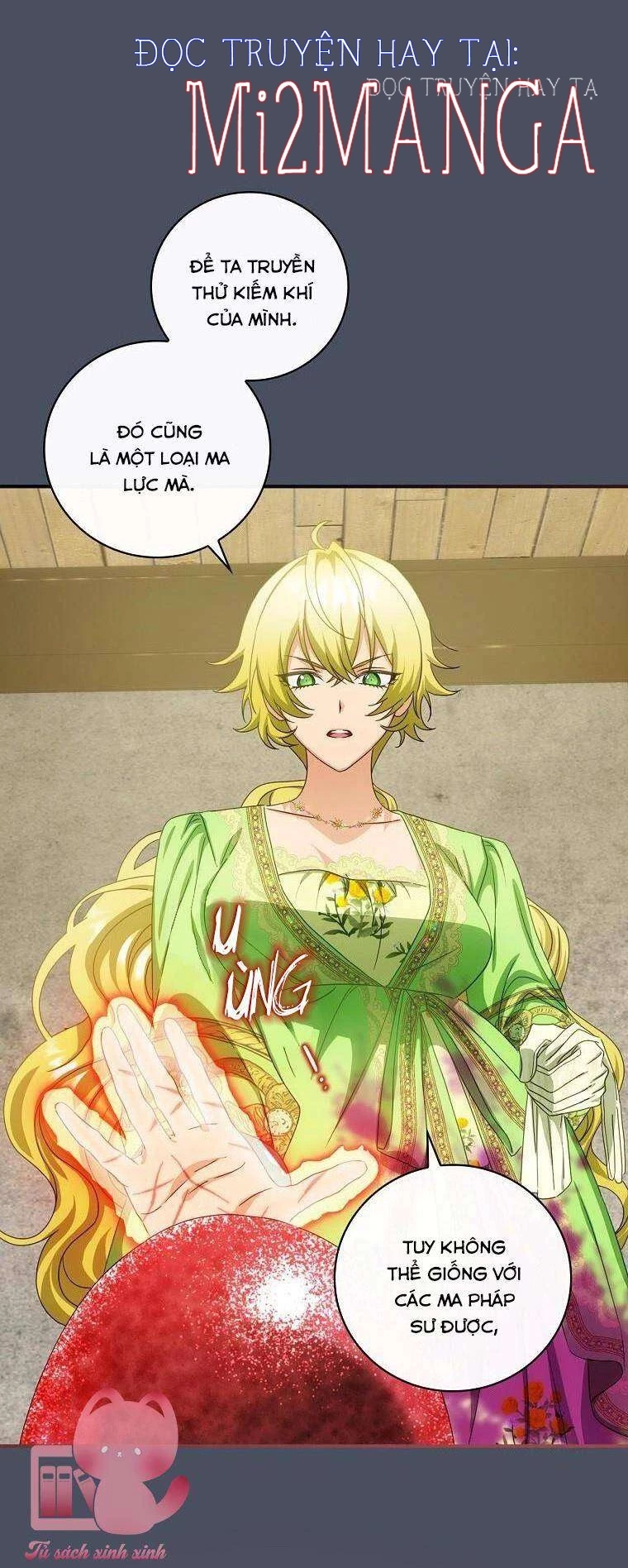 Hôn Nhân Giả Dối Chapter 36 - Trang 2