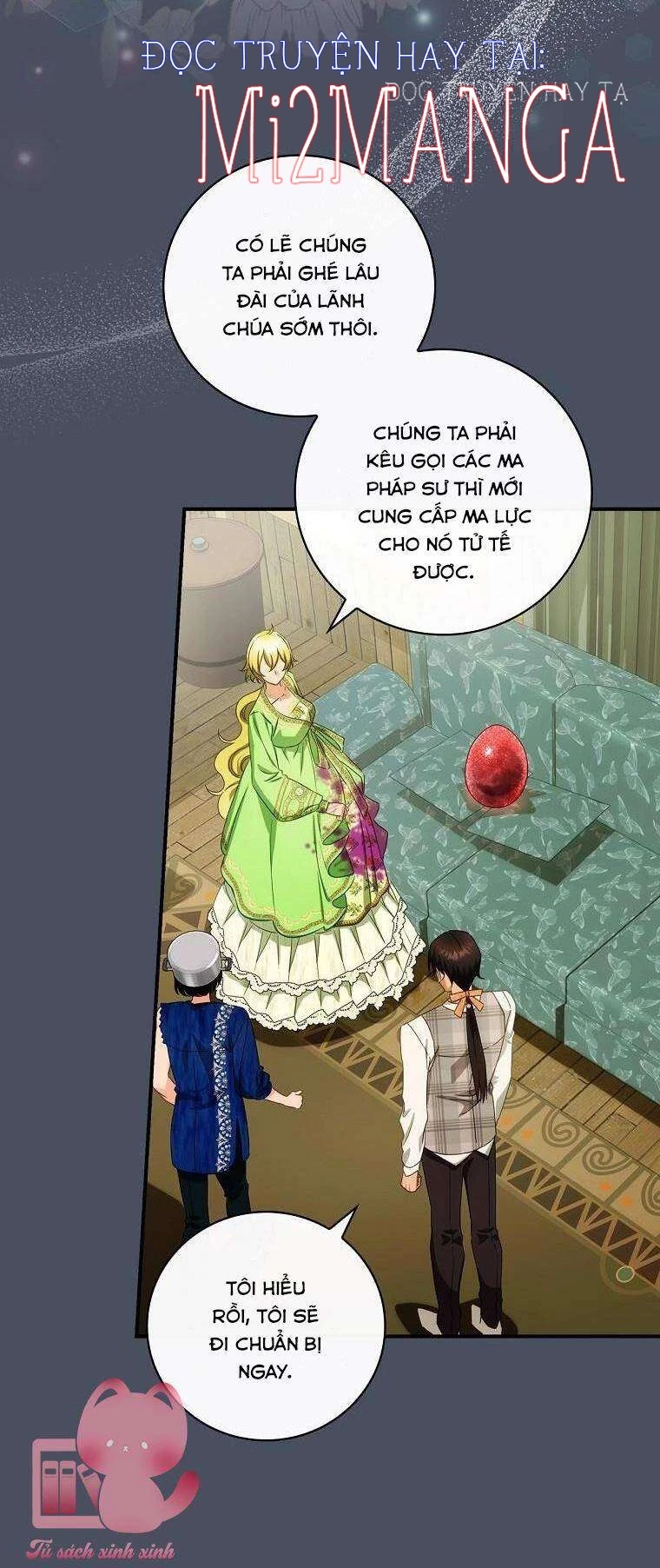 Hôn Nhân Giả Dối Chapter 36 - Trang 2