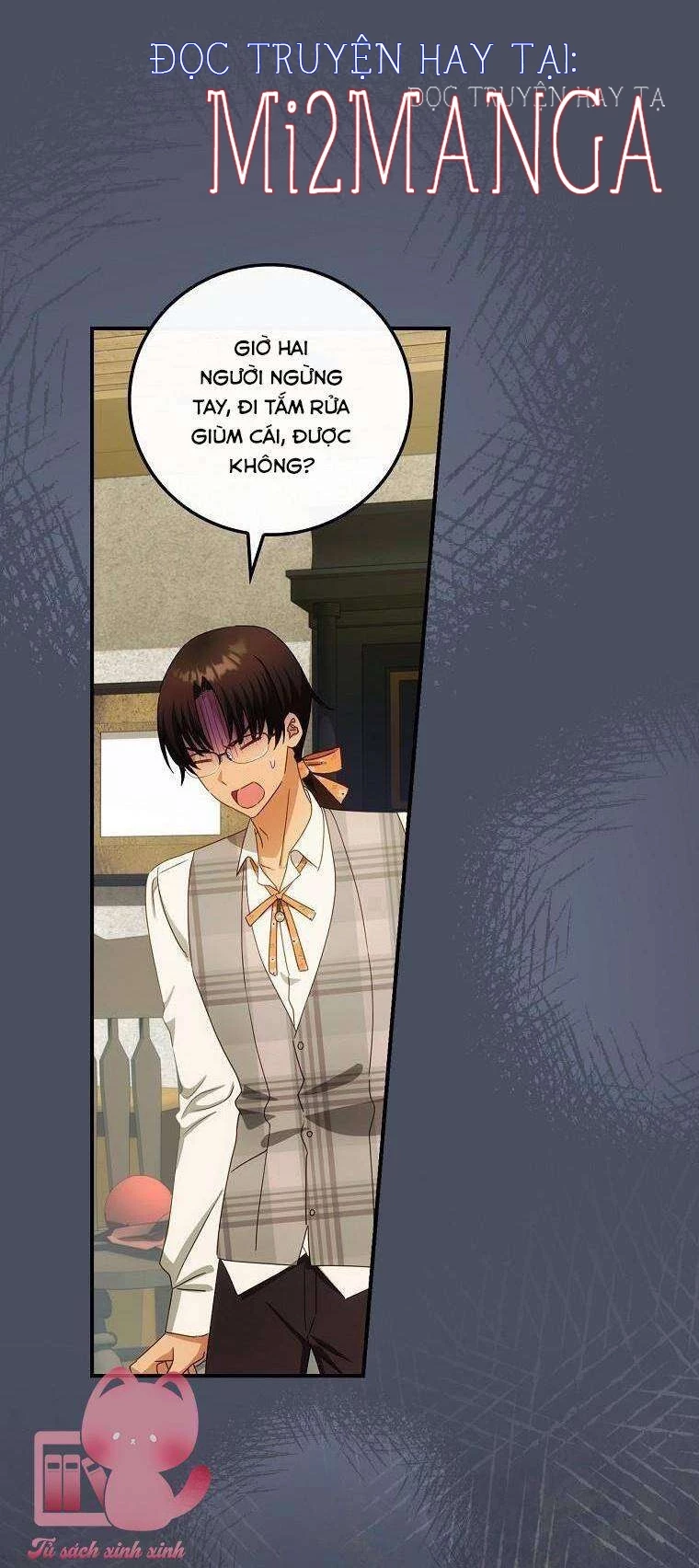 Hôn Nhân Giả Dối Chapter 36 - Trang 2