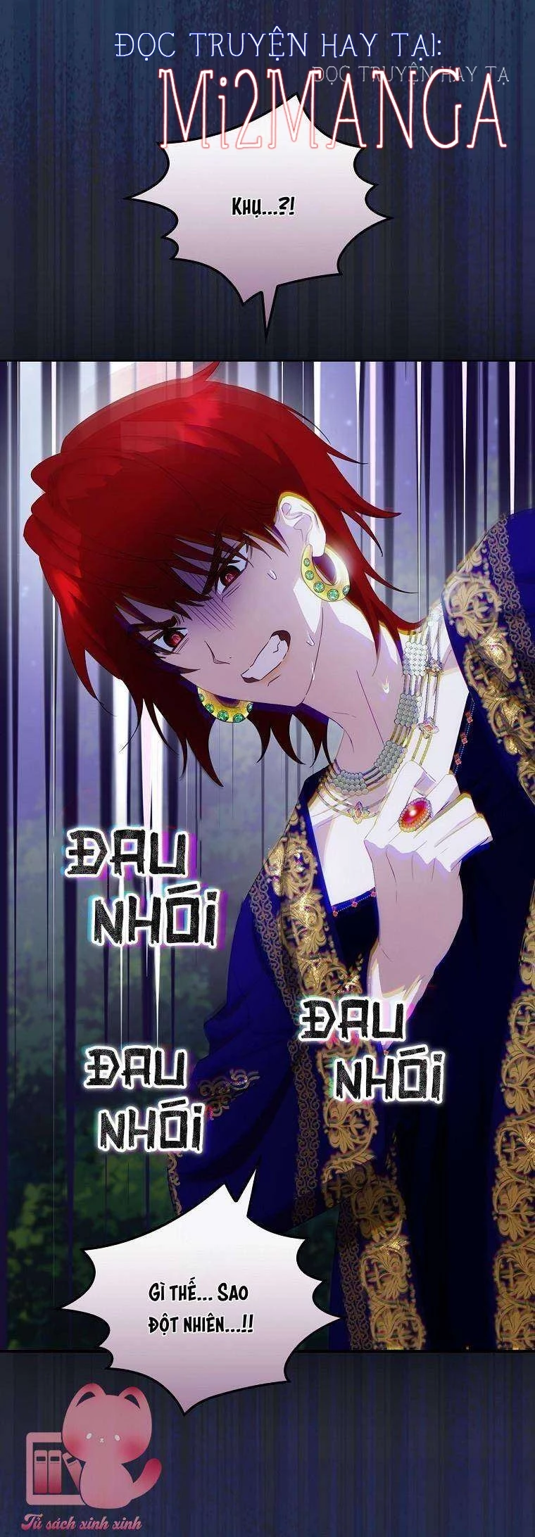 Hôn Nhân Giả Dối Chapter 36 - Trang 2