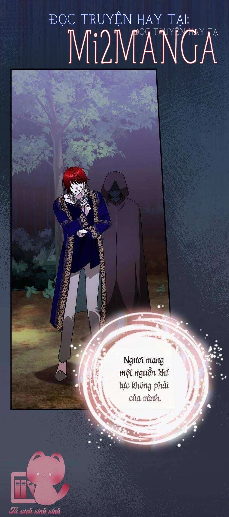 Hôn Nhân Giả Dối Chapter 36 - Trang 2