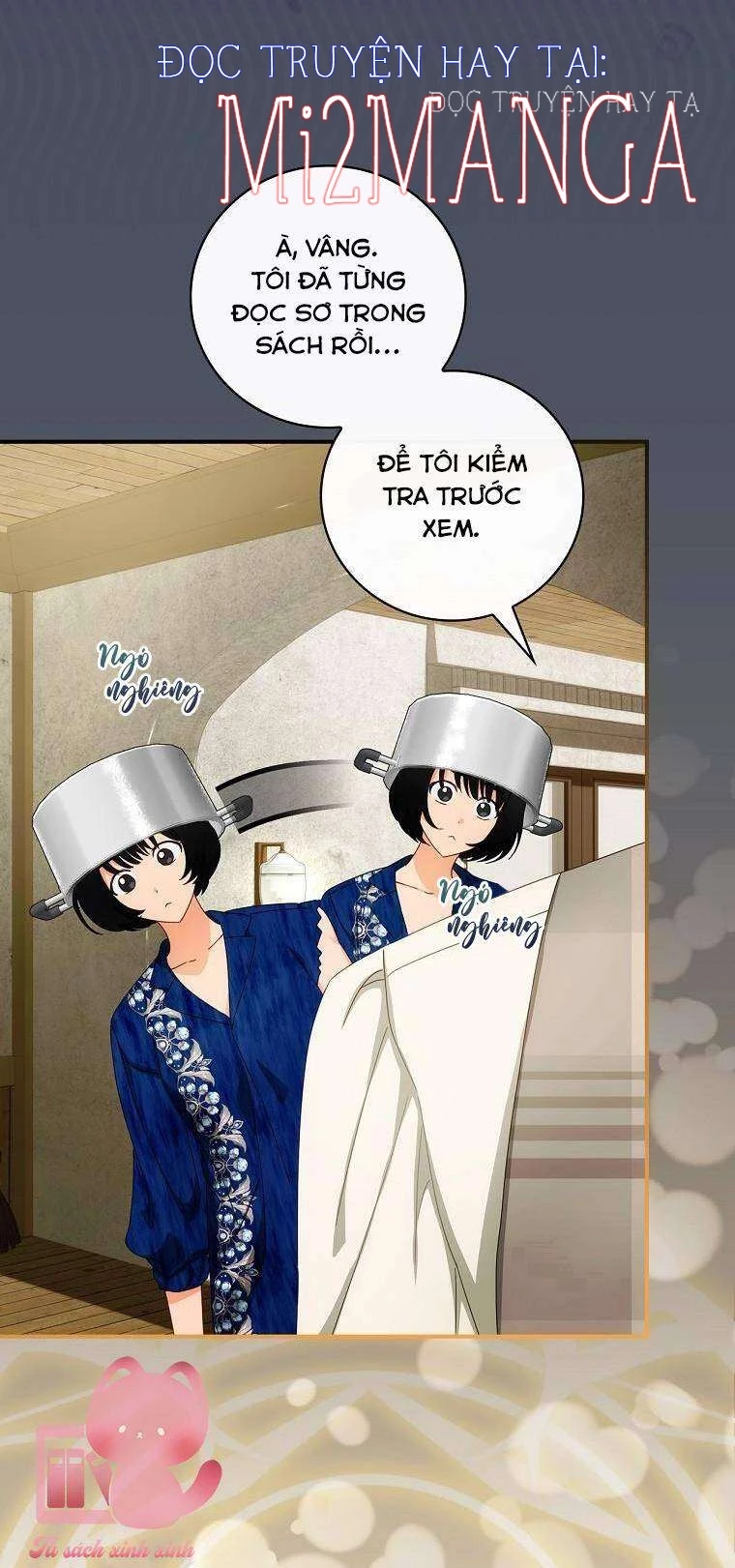 Hôn Nhân Giả Dối Chapter 36 - Trang 2