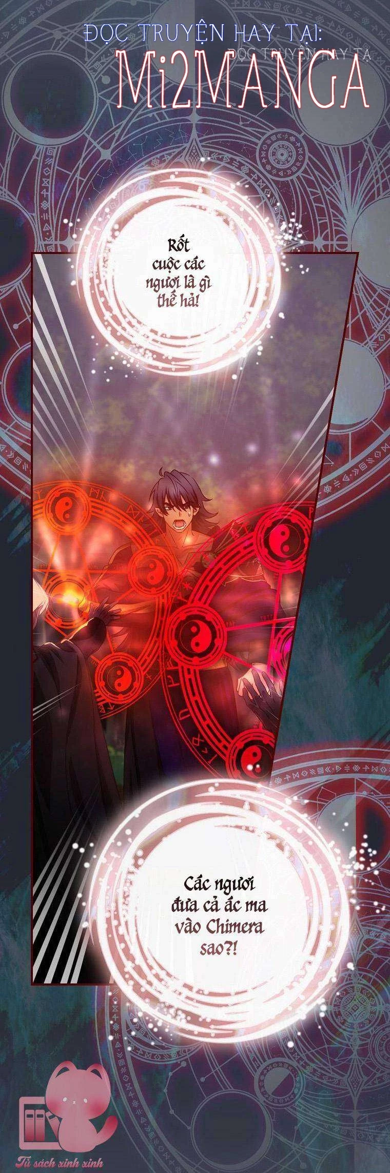 Hôn Nhân Giả Dối Chapter 36 - Trang 2