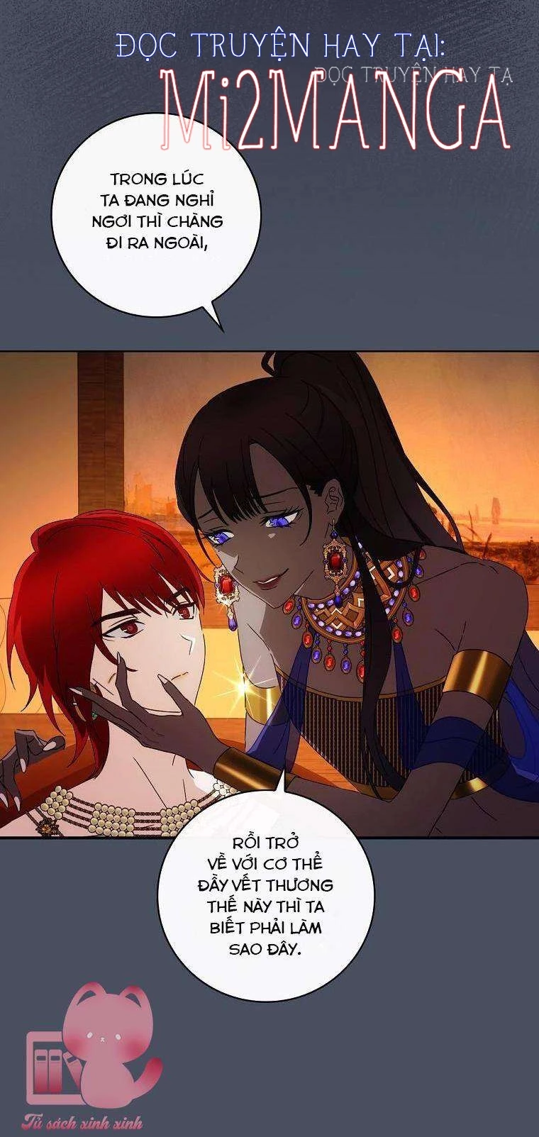 Hôn Nhân Giả Dối Chapter 36 - Trang 2