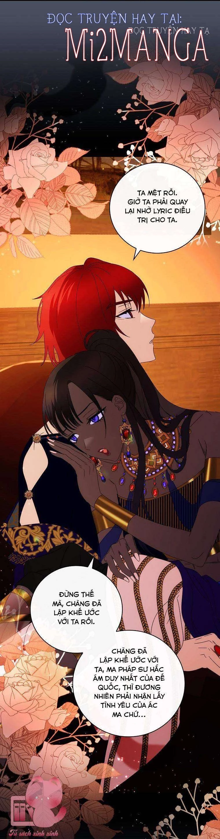 Hôn Nhân Giả Dối Chapter 36 - Trang 2