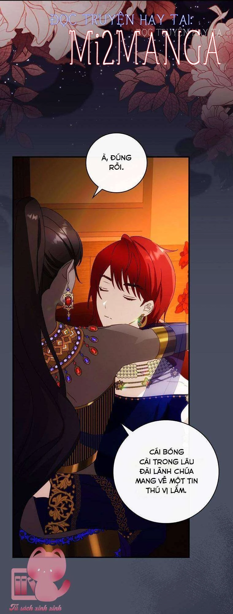 Hôn Nhân Giả Dối Chapter 36 - Trang 2