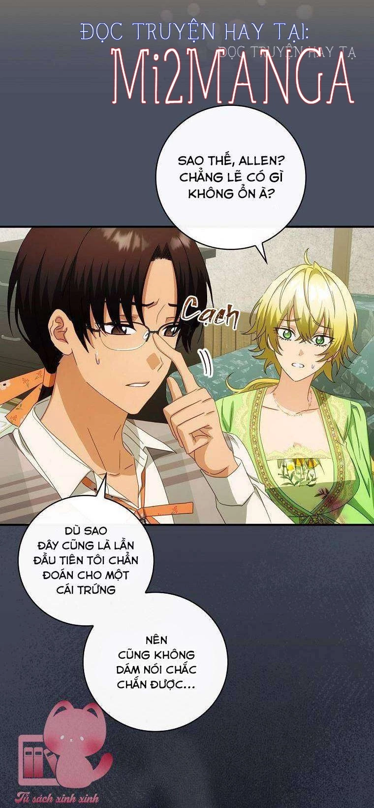 Hôn Nhân Giả Dối Chapter 36 - Trang 2