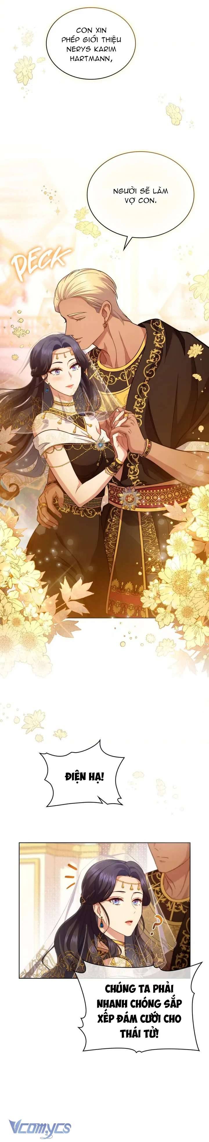 Hôn Nhân Giả Dối Chapter 37 - Trang 2
