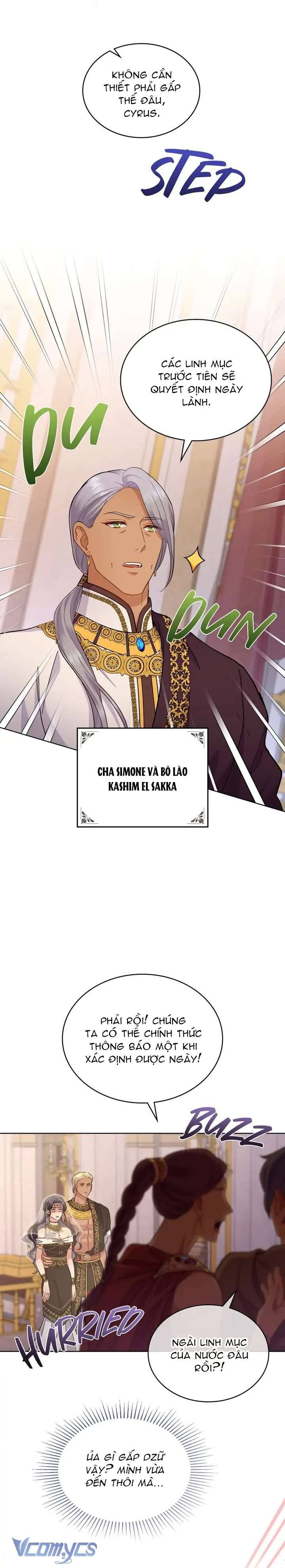 Hôn Nhân Giả Dối Chapter 37 - Trang 2