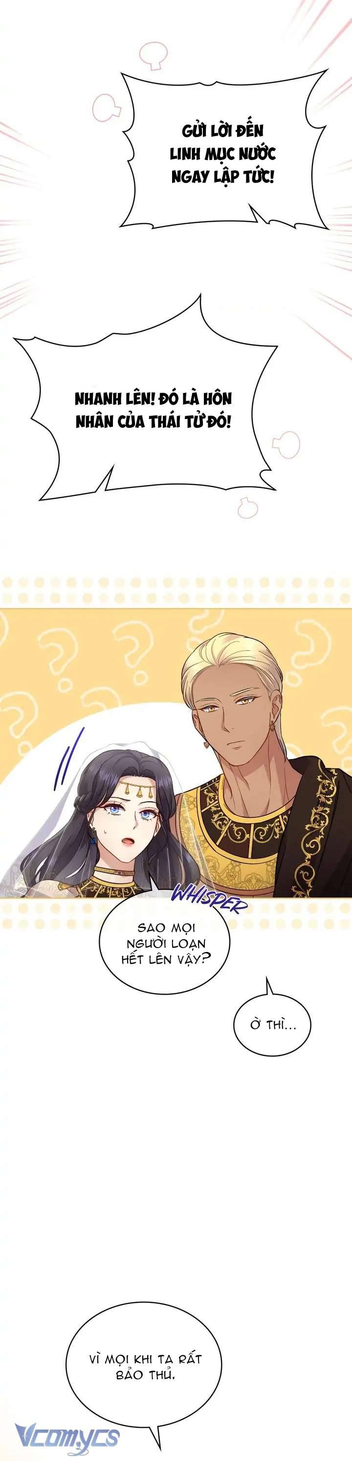 Hôn Nhân Giả Dối Chapter 37 - Trang 2