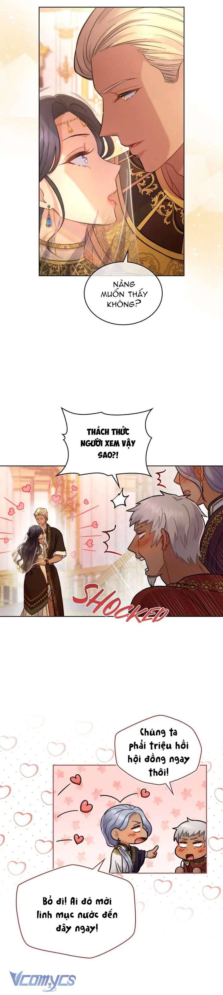Hôn Nhân Giả Dối Chapter 37 - Trang 2