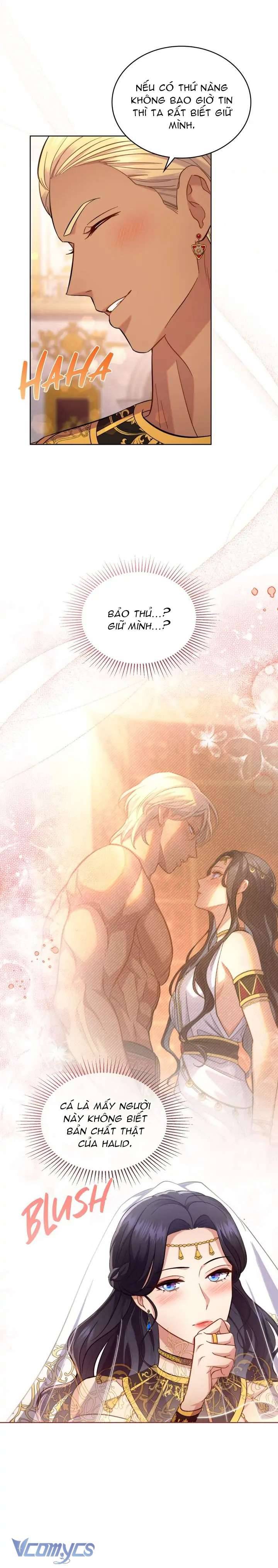 Hôn Nhân Giả Dối Chapter 37 - Trang 2