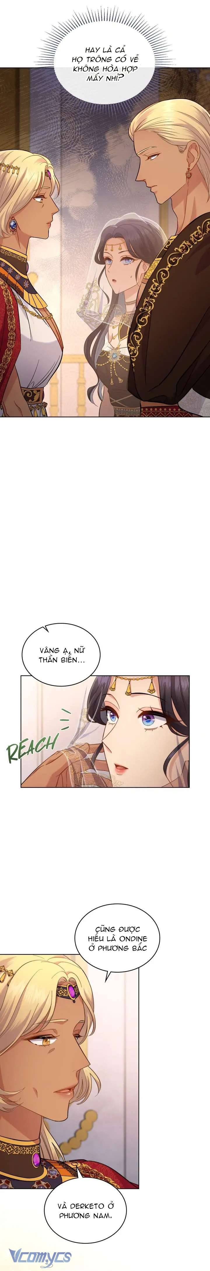 Hôn Nhân Giả Dối Chapter 37 - Trang 2